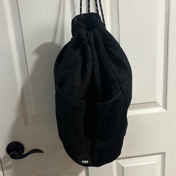 Victoria Secret PINK draw string Bag - Picture 3 of 6